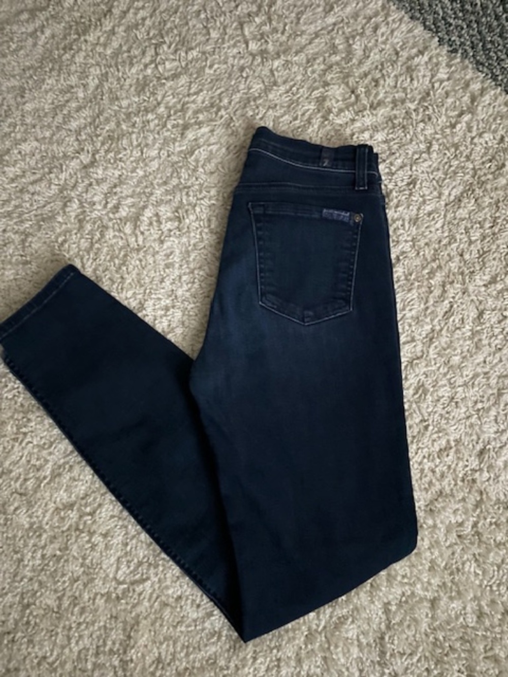 Woman 7 for all mankind jeans Size 26